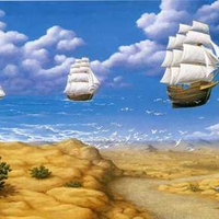 In Search Of Sea
