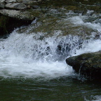 great waterfall