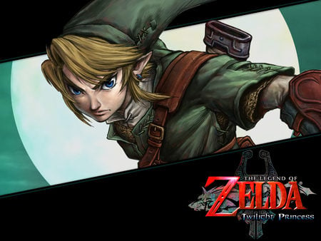 Twilight Princess - link, twilight, princess, nintendo