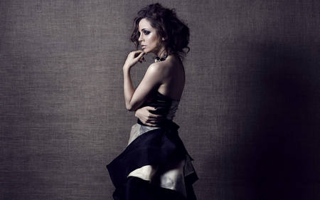 Eliza Dushku - people, actresses, beautiful, models, celebrity, dress, eliza dushku