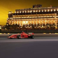 F1 Hotel Racing