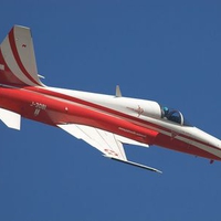 Northrop F-5 Freedom Fighter