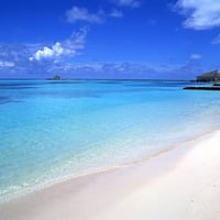 Bora Bora Beach, Tahiti