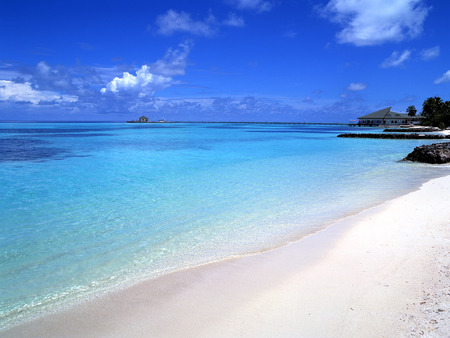 Bora Bora Beach, Tahiti