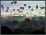 Hot air Balloons