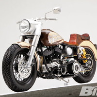 70 Harley D