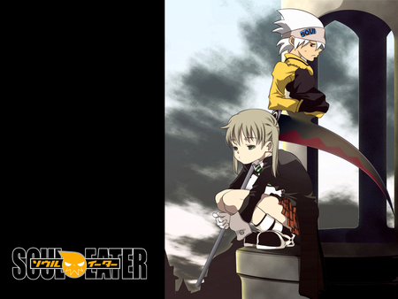 Soul Eater - s, u, o, l