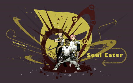 Soul Eater Fight! - s, o, l, u