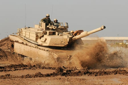 M1 Abrams - soldier, money, attack, iraq, tank, weapon of war, war, most advanced tank, usa, force, m1, obama, abrams, sexy, army