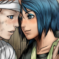 Yahiko and Konan HD 720