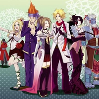 Final Fantasy X Formal