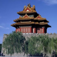 West Watchtower of the Forbidden City