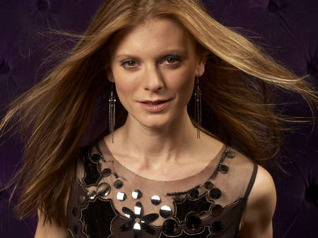 Emilia Fox - witness, silent, fox, emilia