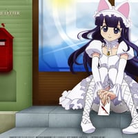 Cat girl (vampire letter)