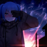 SAD MIKU :(