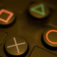 Playstation controls