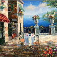 Seaside Cafe