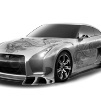 Nissan GT R DraGon Tuning