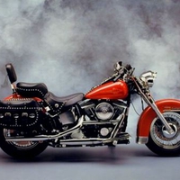 red harley