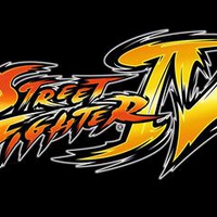 Street Fighter IV Logo