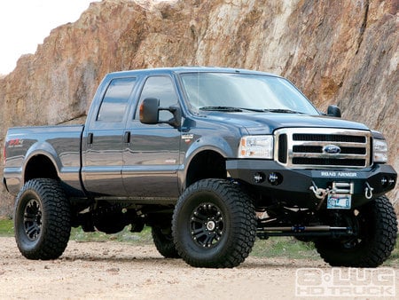 Superduty - truck, lifted, ford, 8 lug