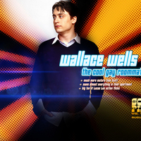Scott Pilgrim vs. The World - Wallace