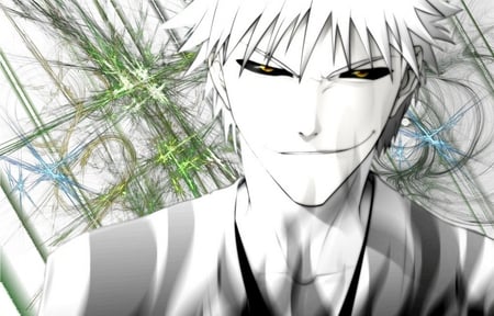 hollow ichigo - ichigo, awesome, shinigami, bleach