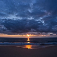 EASTERN SHORE SUNRISE