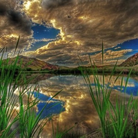 Sunset-HDR