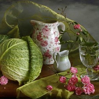 still life