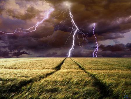 Holding-My-Last-Breath - sky, outdoor, lightning, landscape, clouds, thunder, nature