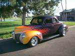 1939 Ford Coupe street rod