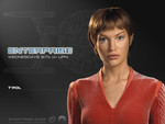 T'pol - Valcan - Enterprise