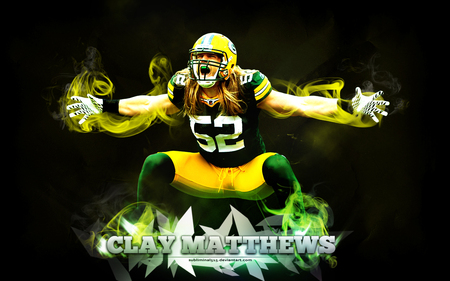 Clay Matthews