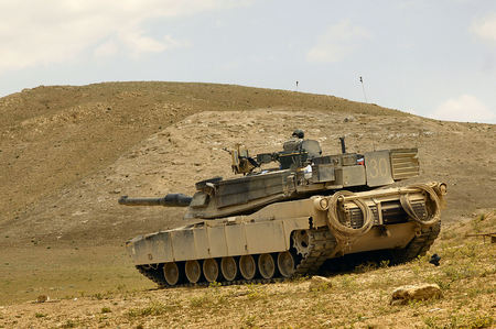 m1a1 abrahams