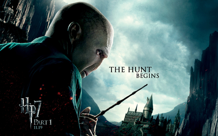 Voldemort - hp7, voldemort, hallows, deathly