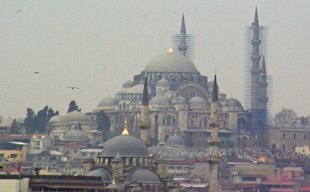 Istanbul - istanbul, turkey, architecture, photography