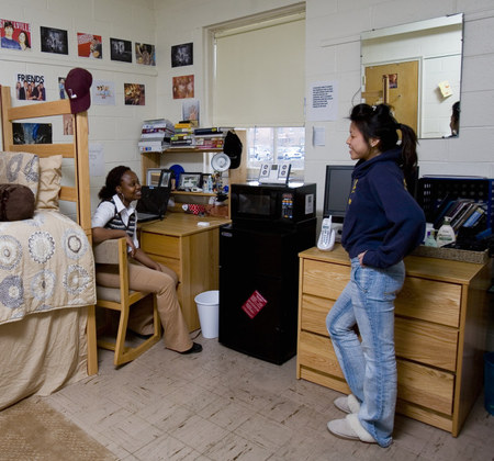 room mates - dorm, girls, other, school