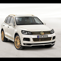 Volkswagon Touareg