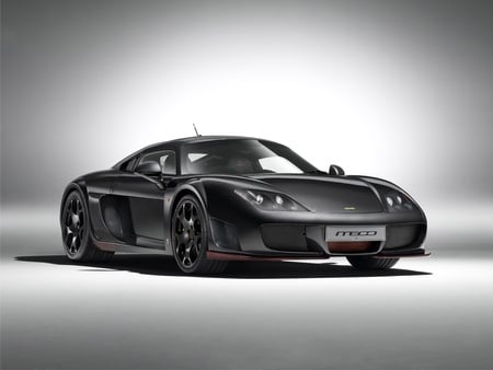 Noble M600 - m600, black, 2011, noble