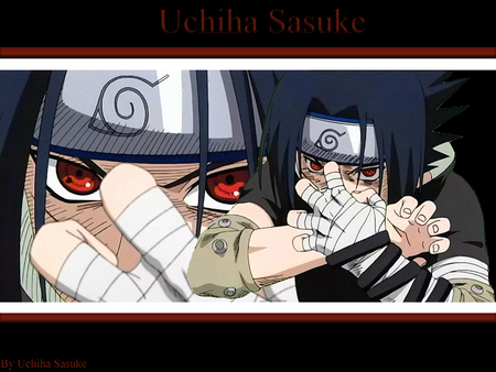 sasuke - sasuke, uchiha, chidorie, sharingan