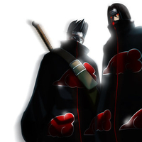 itachi and kisame