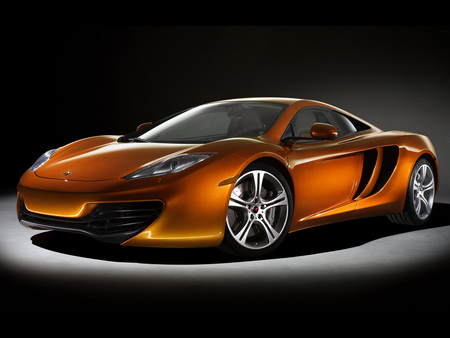 McLaren MP4 12C - mclaren, 12c, mp4, 2011