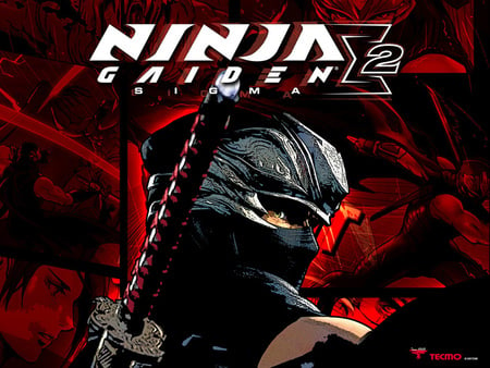 Ninja Gaiden - gaiden, game, fantasy, hinja, art