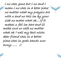 sorry for your losss