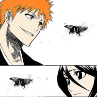 ichigo and rukia