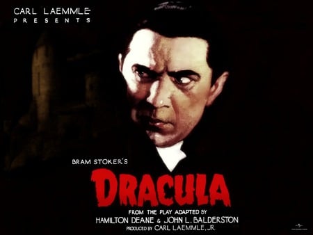 Dracula - movie, a, dracula, poster