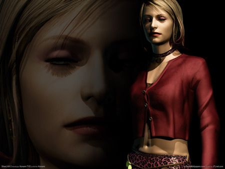 Silent Hill - fantasy, game, silent hill, art