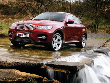 Bmw X6 - bmw, 2009, x, x6