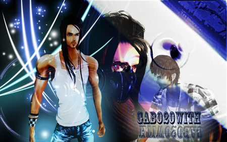 walpaper 3D - rock, music, imvu, codes